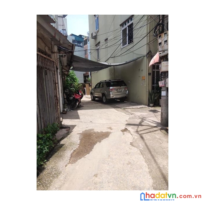 Cần bán gấp 38m2 đất tại mỹ đình. hai mặt thoáng oto đỗ cửa, vào nhà.