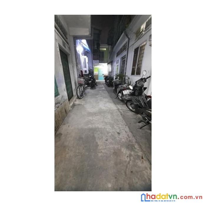Bán nhà phường 8 tân bình hàng xóm quận 10, q11 74m2 chỉ 5.7 tỷ