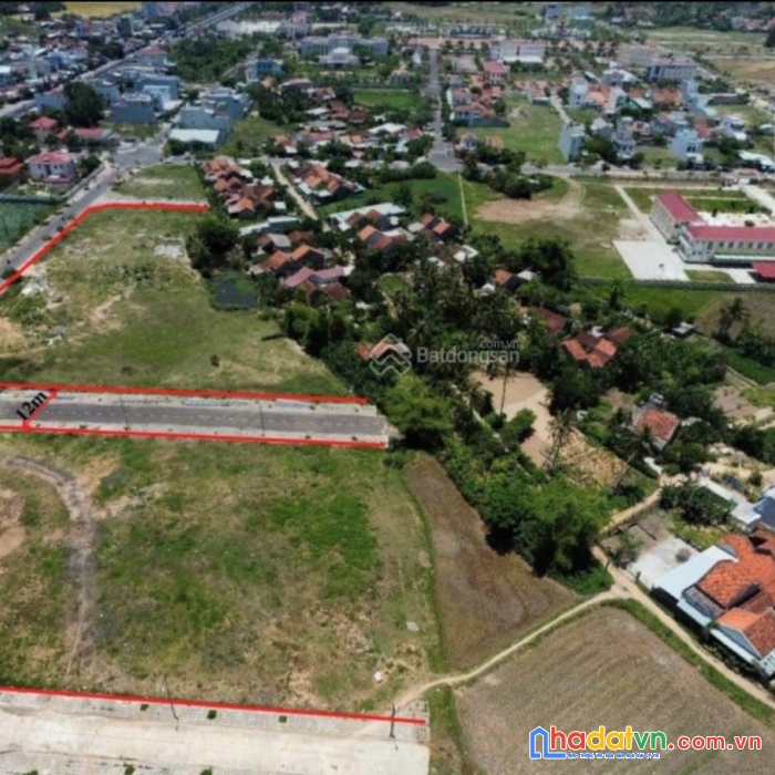 Chỉ có duy nhất 3 lô suất nội bô khu đấu giá trung tâm hành chính trọng điểm phía nam phú yên