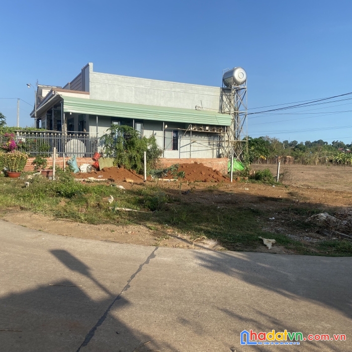 Kẹt tiền bán lô đất suối nghệ, châu đức brvt  cách đường số 1 chỉ hơn 100m