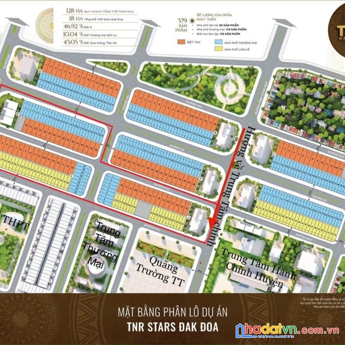 639 triệu/lô - đất nền gia lai - 70% ngân hàng hỗ trợ - miễn lãi 18 tháng