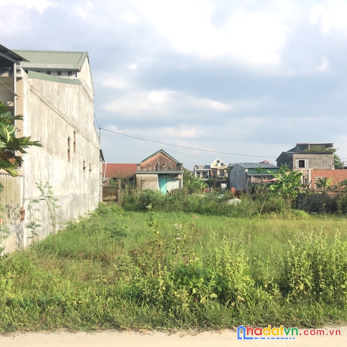   thanh lý đất gấp 121m² giá 293 triệu.
