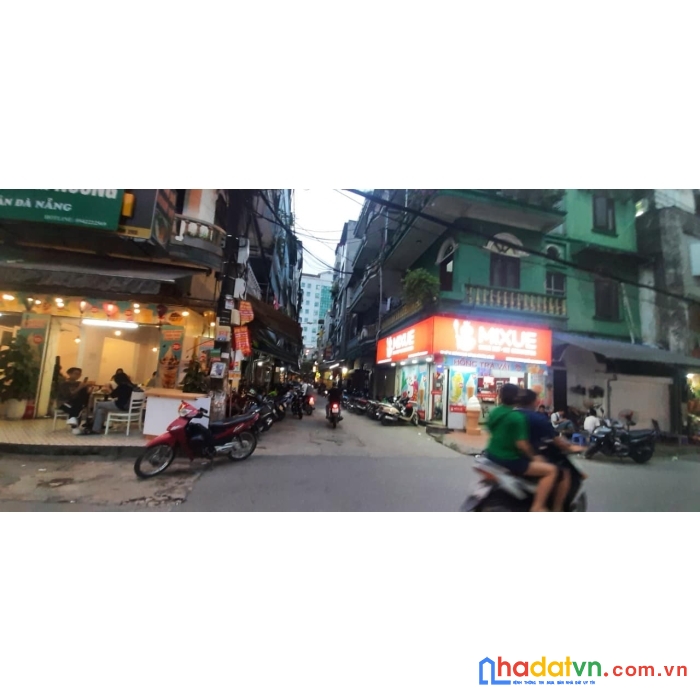 Bán nhà ao sen - hà đông - đường rộng, kinh doanh - 5tầng - giá 9.8 tỷ