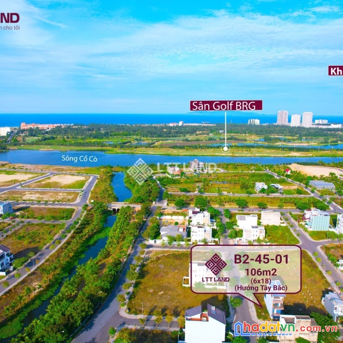 Bạn thích sở hữu 2 mặt tiền đẳng cấp ở fpt