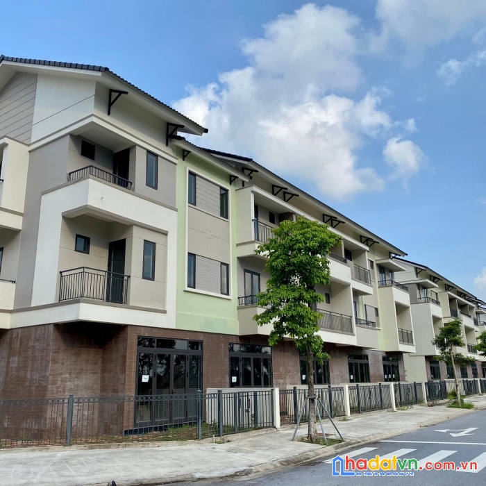 Chính chủ cần bán căn shophouse 2 mt view sông cực hiếm rẻ hơn hàng xóm 500tr
