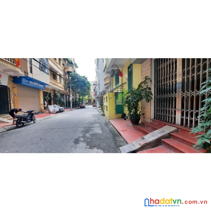 Bán gấp nhà lê đức thọ 45m2 x 5 tầng, kinh doanh, ô tô, giá 5.9 tỷ.