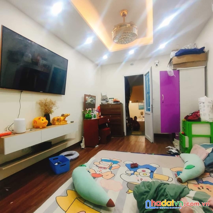 Bán nhà văn quán hà đông 5 tầng-đẹp lung linh-full nội thất mới-35m2-giá 4.2 tỷ