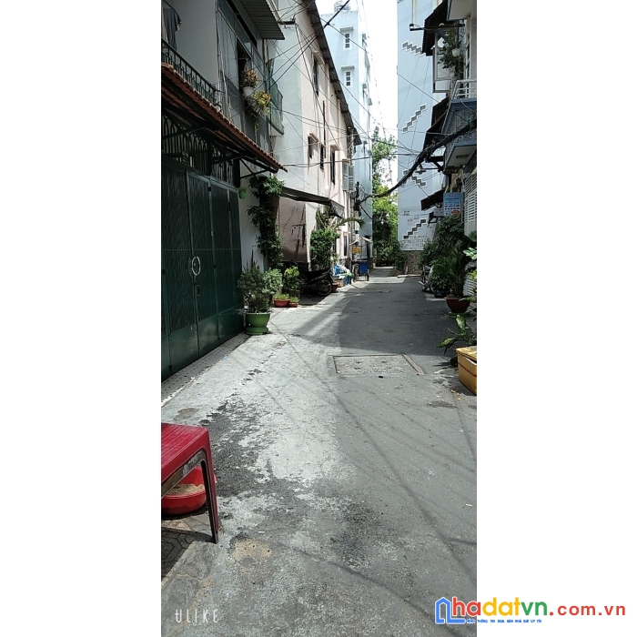 Bán gấp và rất gấp-nhà q3- lê văn sỹ-58m2-5x11.8-3 tấm-6 tỷ 9- còn tl hơi mạnh.