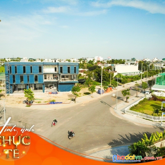 Bán 2 lô liền kề mặt tiền kinh doanh giá tốt