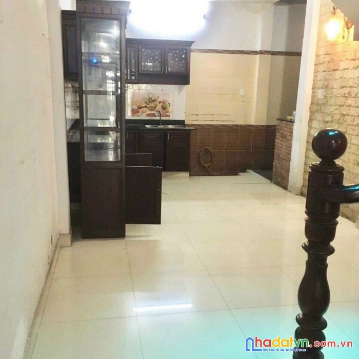 Nhà đẹp, hẻm 4m vạn kiếp, 3.6 x 14m, 2 lầu, 6 tỷ 800, bình thạnh