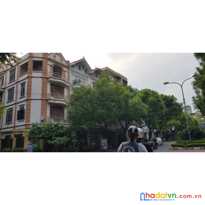 Bán nhà riêng tại kđt văn quán 2 mặt tiền dt 65m2, 4t, giá 15 tỷ