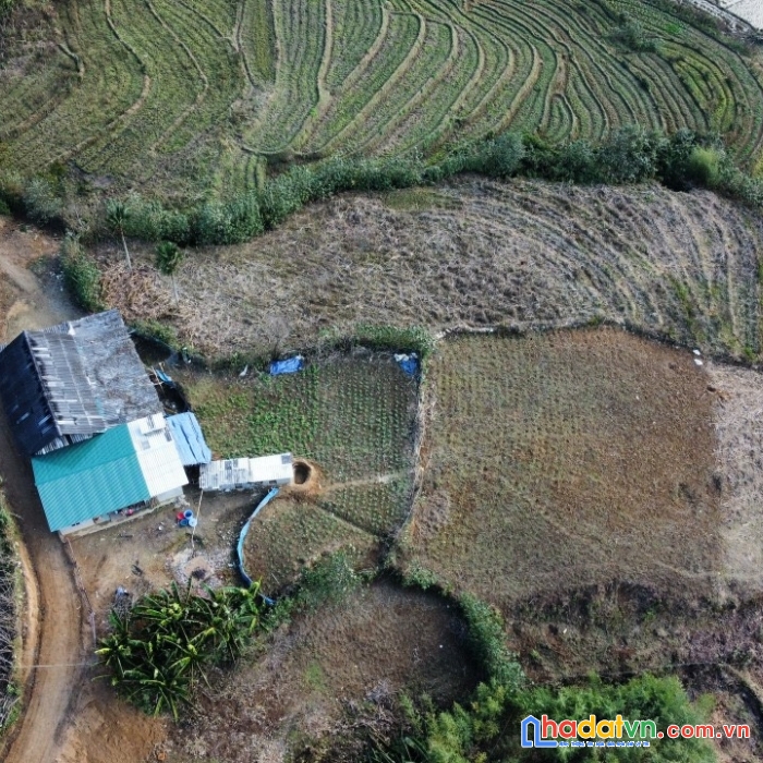 Cần bán mảnh đất đỉnh của chóp tại phan cán sử - y tý. đón sóng quy hoạch, du lịch 4 mùa.