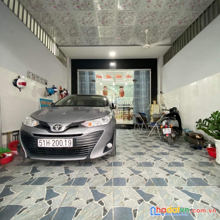 Bán nhà mt tl41 133m2 giá chỉ tầm 60tr/m2