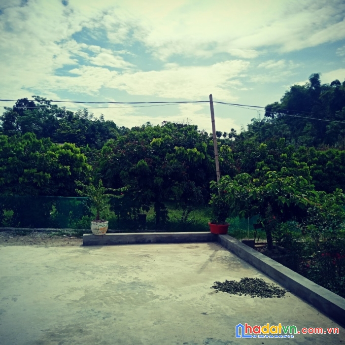 Bán đất nghỉ dưỡng lương sơn hơn 3000m, 1900 thổ cư chỉ 1,2 tỷ, đường ô tô tải.