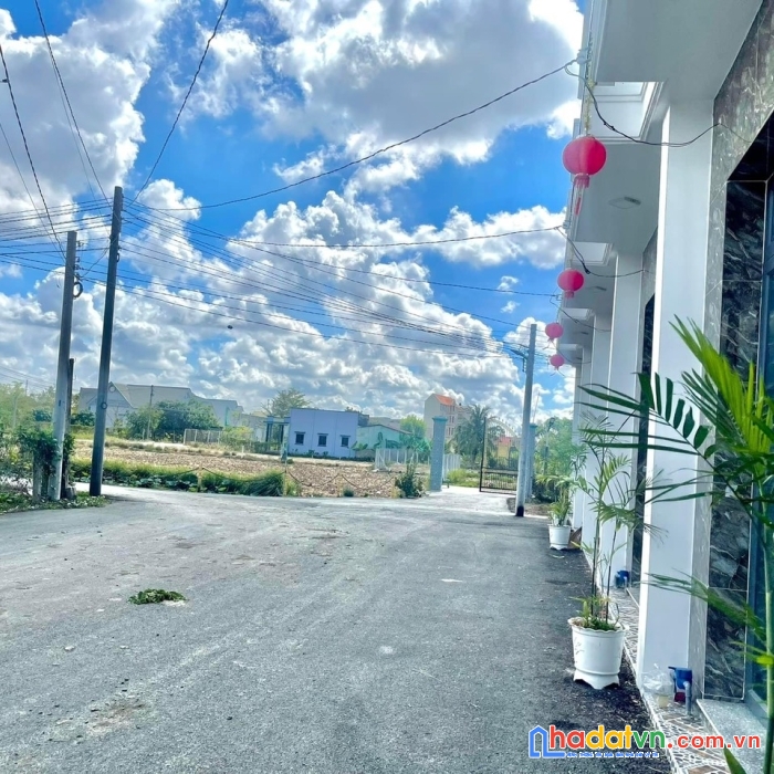 Chính chủ cần bán nhà vị trí đẹp tại tỉnh long an