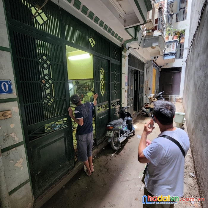 [siêu phẩm]trần thái tông 36m2 5 tầng nhỉnh 4 tỷ