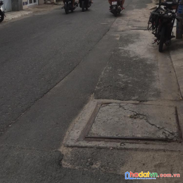 Nhà thông số đẹp 
đường nguyễn văn quá tân hưng thuận q12