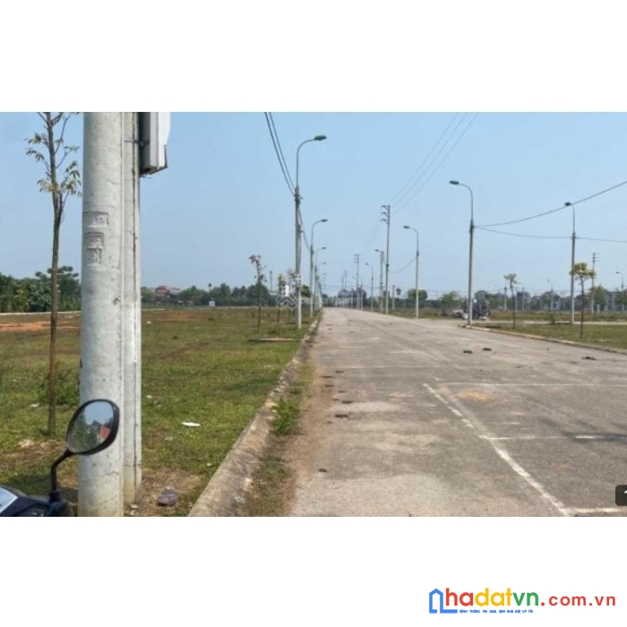 Chính chủ bán lô góc giá rẻ dự án khu đô thị sao mai thọ dân