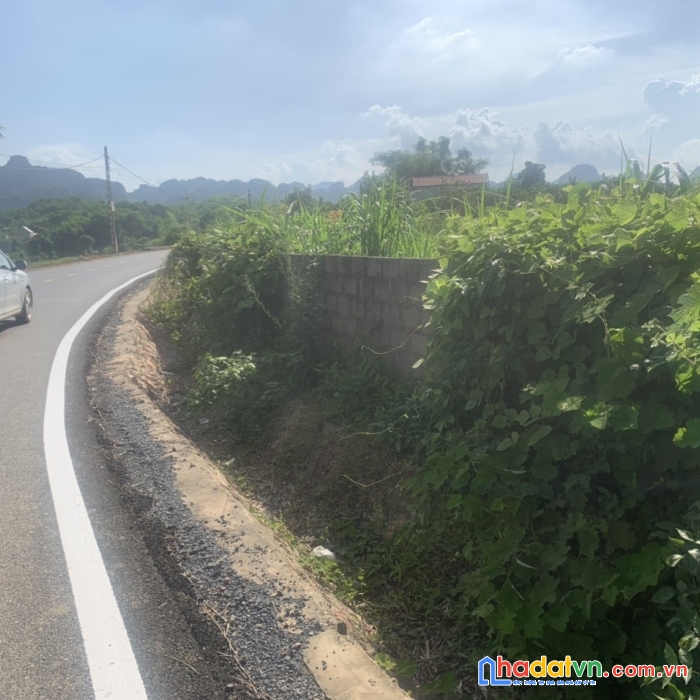 Bán 1200m 500m thổ cư mặt hcm, đoạn chợ bến mỹ đức hà nội chỉ 5tr/m