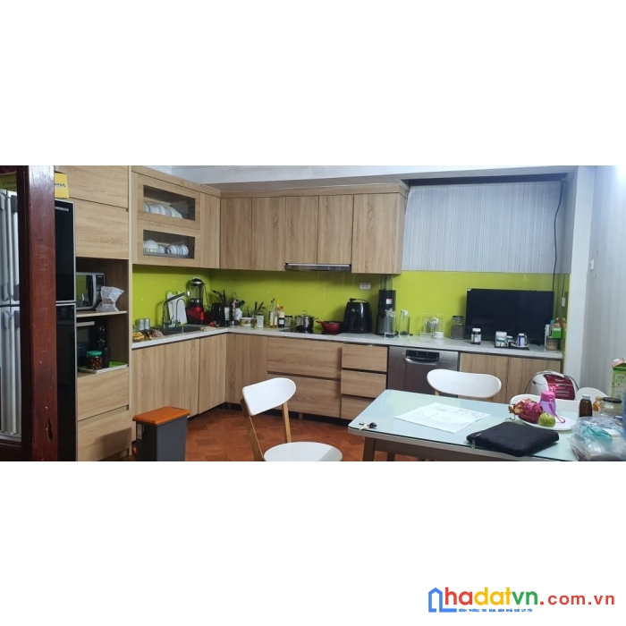 Nguyễn ngọc vũ, dt 65m x 5 tầng, gara ô tô, kinh doanh đỉnh, 18 tỷ 4