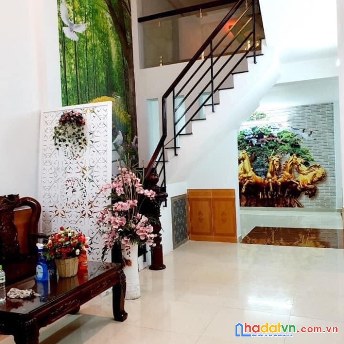 3 tầng btct- 65m2-5 pn- gần cv làng hoa- chỉ 4.3 tỷ còn tl khách thiện chí