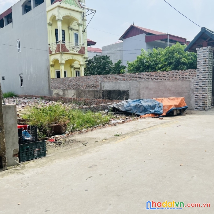 Bán đất biệt thự siêu hiếm xóm ngõ khê nữ nguyên khê đông anh hà nội otô tránh siêu đẹp giá đầu tư