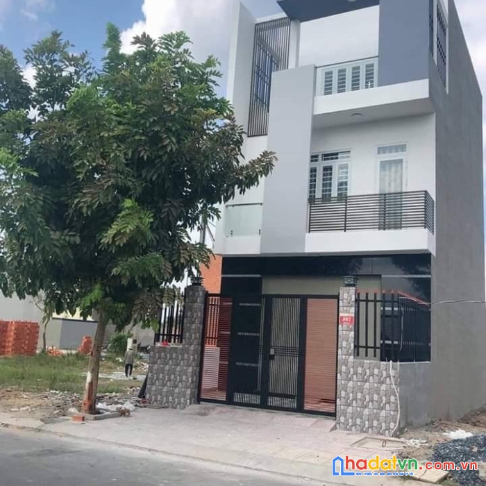 Bán nhà trả góp – sổ hồng riêng tại kdt five star – chợ bình chánh – nhà thực tế 100%