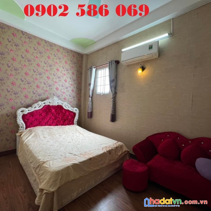 Nhà đẹp lung linh hẻm 6m vip hiệp thành, quận 12, 4.7x12m, 3 tấm, giá rẻ