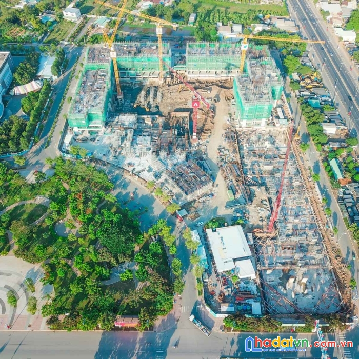 Cần bán căn hộ trung tâm bình chánh westgate