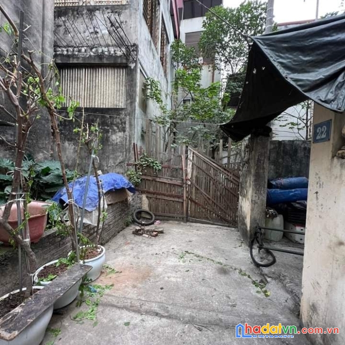 Bán đất phúc lợi, long biên, 38m, mt 3.2m, giá 2.55 tỷ. ô tô vào đất