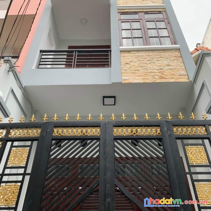 Bán nhà hẻm xe hơi huỳnh tấn phát