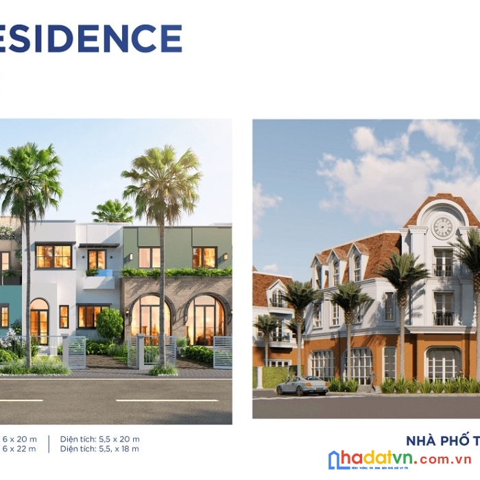 10 lý do khách hàng nên đầu tư nhà phố phân khu ocean residence novaworld phan thiết