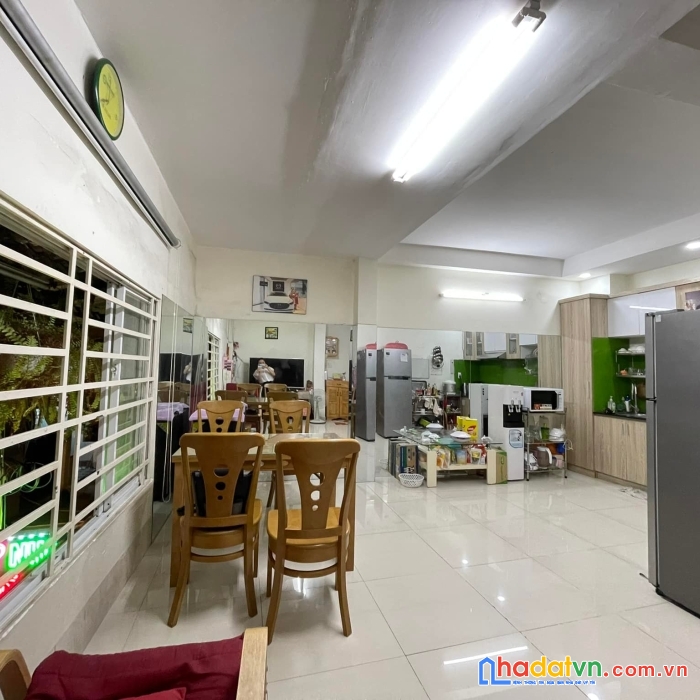 Hxh tô ký 65m2 siêu kiên cố, nhà đẹp như vừa mới xây