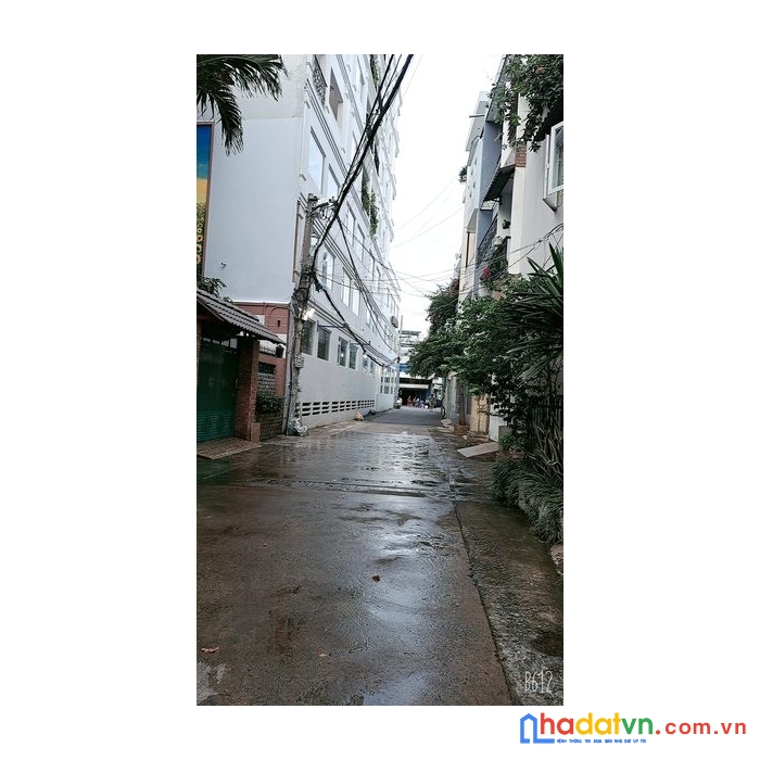 Chỉ 1 tỷ, duy nhất 1 tỷ có ngay nhà sát mặt tiền bùi thị xuân, p3, tân bình.