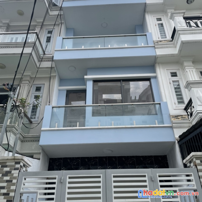 Hẻm xe tải xe tải quận 12 - khu dân trí cao chỉ 5.3ty