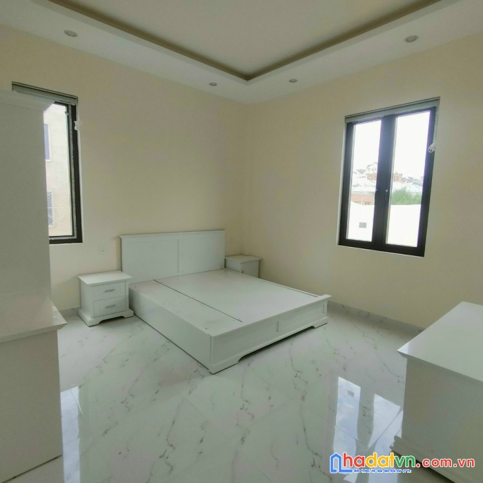 Cần bán gấp 2 căn nhà mới xây đường nguyễn hữu cầu phường 12 đà lạt