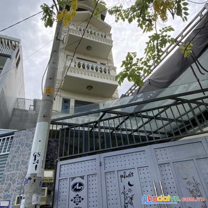 Bán nhà riêng 68m² tại đường đường 53, phường 14, quận gò vấp, tp. hồ chí minh giá 5.5 tỷ