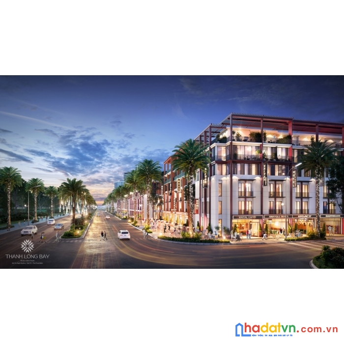 Thanh long bay mở bán shoptel biển 2 mặt tiền, sổ hồng riêng, số lượng giới hạn