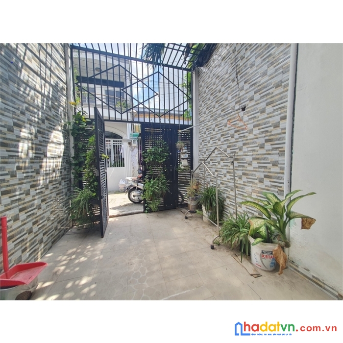 Bán gấp nhà tân thới nhất, quận 12, 68m2, 3ty85 tl