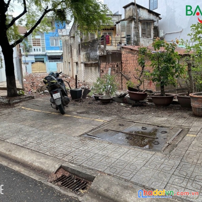 Bán đất 87m2 ngay tt biên hòa p.hòa bình cách huỳnh văn lũy 100m chỉ hơn 4tỷ