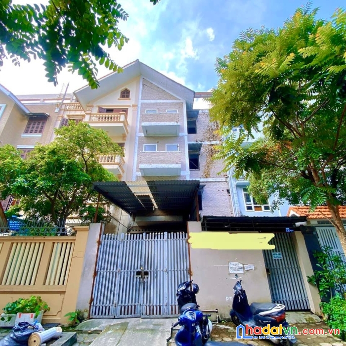 Bán biệt thự kđt nam thắng phùng khoang 0909858789