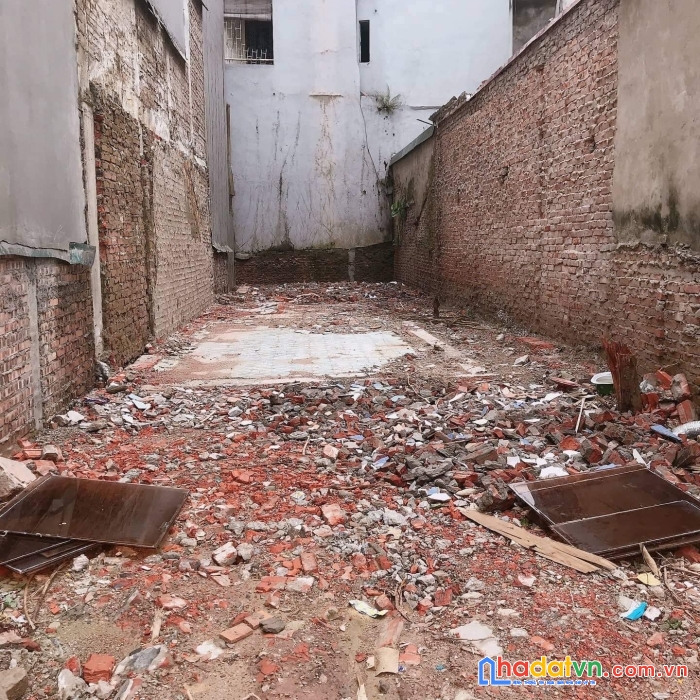 Bán mảnh đất hiếm còn sót lại, 12 tỷ 8