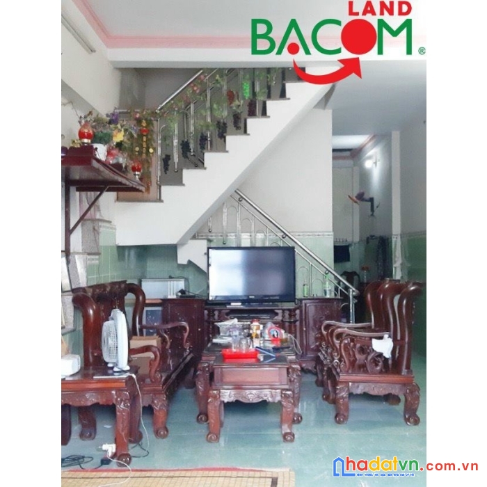 Bán nhà 1t2l 80m2 p.tân hiệp cách nguyễn ái quốc vài bước chân chỉ hơn 3 tỷ