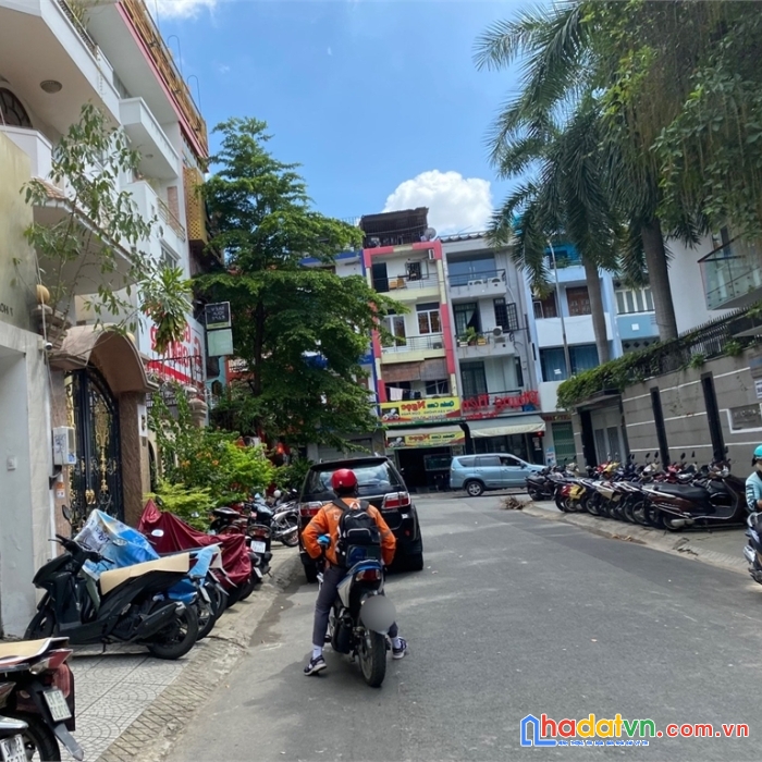 Ngang 6m hiếm! bán nhà mt khu nguyễn văn trỗi, p11, pn. dt 6x15m - 3 tầng - 14,5 tỷ tl