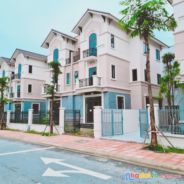 Bán căn biệt thự 135m, vị trí đẹp giá chỉ từ 7 tỷ