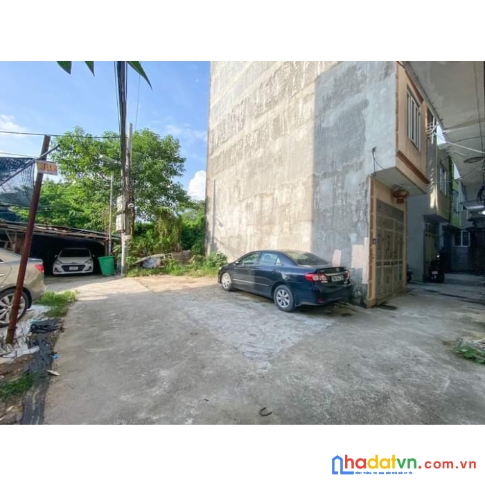 Bán nhà   phố  đại mỗ,  35m2, 4 tầng, ô tô đỗ cửa, giá 3.68 tỷ