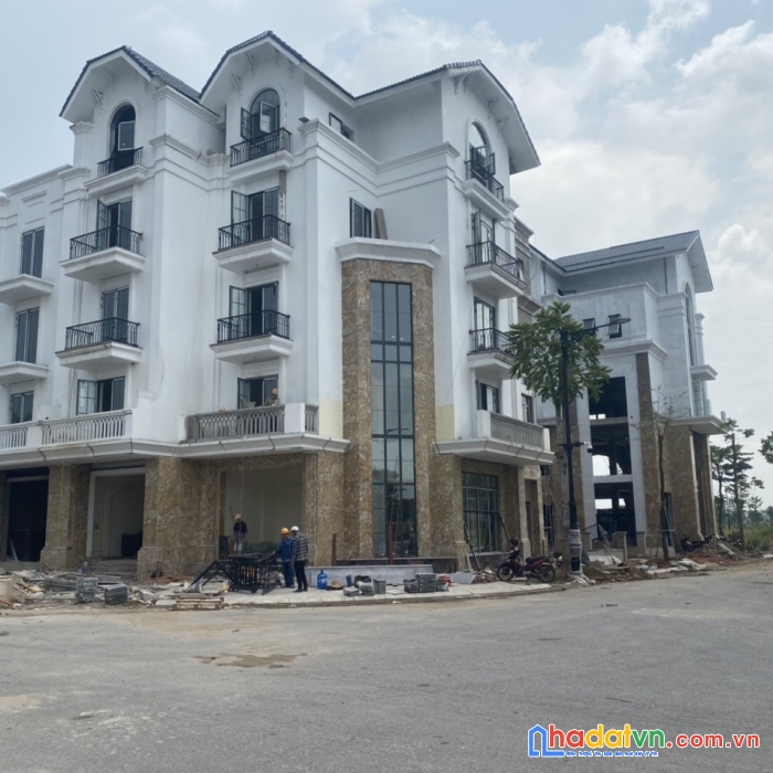 Cần bán gấp căn ngoại giao khu đô thị phía tây thị trấn chờ-yên phong