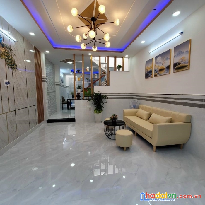 Bán nhà đường bùi quang là p12 gò vấp 48m2 4.5 tỷ còn thương lượng