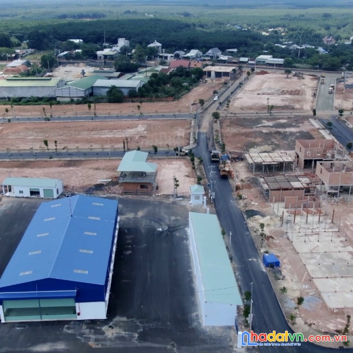 Chỉ 400tr bạn đã sở hữu lô đất nền ở khu đô thị công thành center point 2.