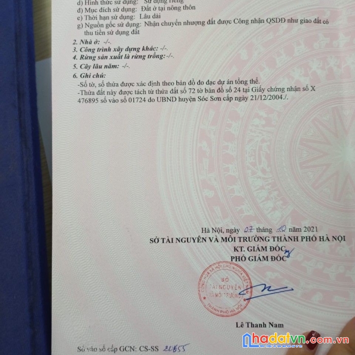 Anh chị em cần thanh khoản nhanh lô đát 51m2 tại yên ninh - hiền ninh - sóc sơn. lh 0969899102